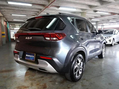 Kia Sonet Zenith 1.5 Automatica 4x2 Gasolina