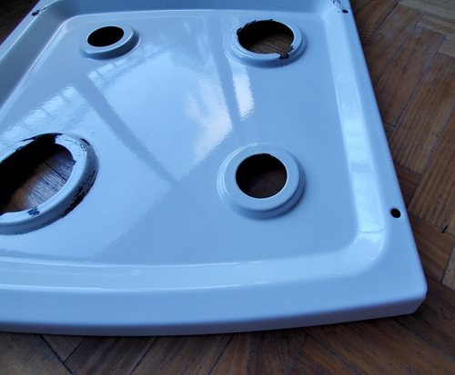 Repuesto Cocina Chapa Enlosada 4 Hornalla 55 X 60 (Usado)