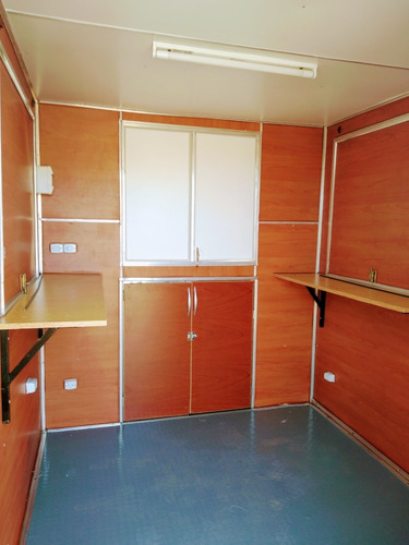 Imagen 4 de 19 de Carro Gastroniomico Foof Truck De 2.5m