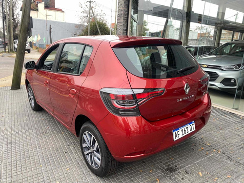 Imagen 5 de 13 de Renault Sandero 1.6 Intense