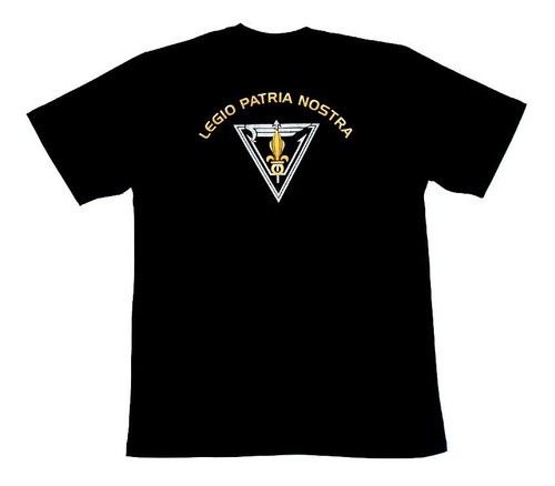 Camiseta Legio Patria Nostra Tam. M