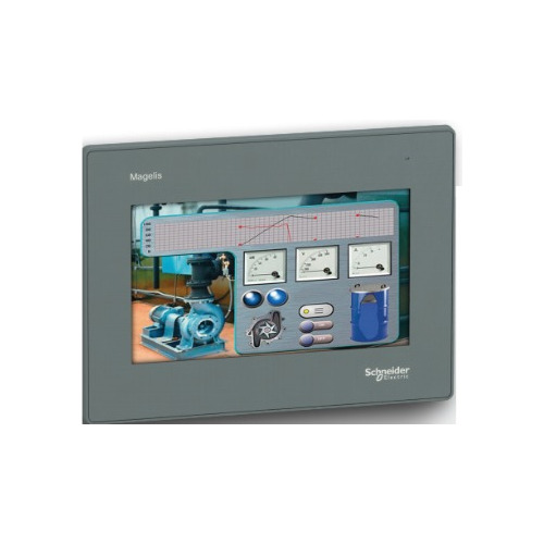 Ihm Schneider 10 Polegadas Easy Gxu5512 Touch Screen, Nova.