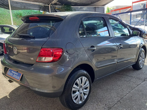 Volkswagen Gol 1.6 Vht Total Flex 5p