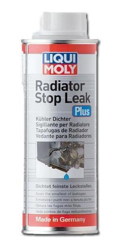 Aditivo Sellador Radiador Liqui Moly Radiator Stop Leak