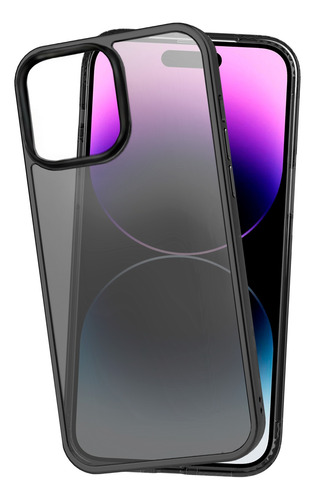 Funda Uso Rudo Compatible Con iPhone Colores Neon Elegante