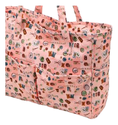 Bolsa De Tejer, Bolsa De Hilo, Bolsa De Agujas De Tejer Para