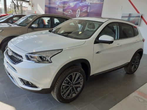 Chery Tiggo 7 Luxury 1.5t 147cv Dct U$s 31.990