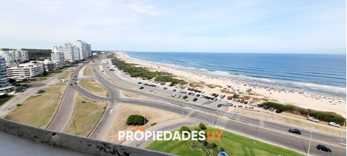 Frente Al Mar En Playa Brava 