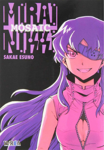 Mirai Nikki Mozaic (libro Original)