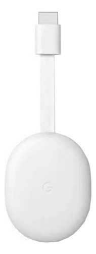 Google Chromecast With Google Tv Ga01919-us De Voz 4.a 4k