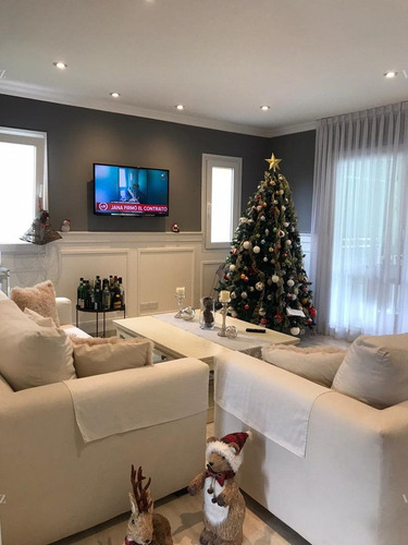 Casa En Venta En Ayres Plaza, Pilar, G.b.a. Zona Norte