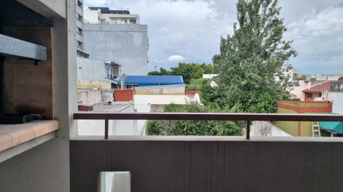 Departamento De 2amb En Alquiler En Villa Del Parque