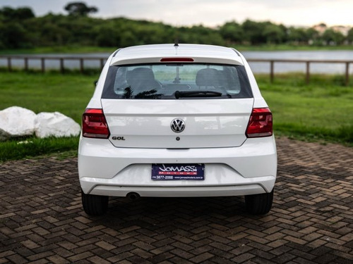 Volkswagen Gol Gol 1.0 12V MPI TOTALFLEX 4P MANUAL