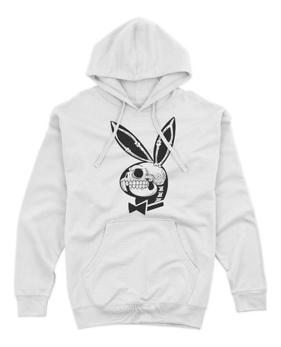 Sudadera Playboy, Unisex Con Capucha 02