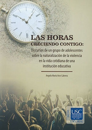 Libro Horas Creciendo Contigo Original