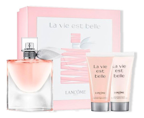 La Vie Est Belle Edp 50 Ml Cofre Original  Lancome