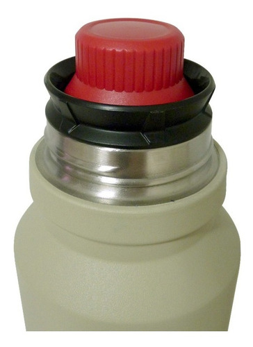 Termo Coleman Acero Inoxidable Matero 1,2lts. Sandstone