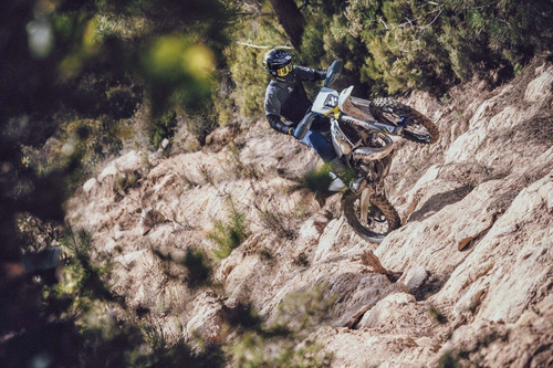 Imagen 17 de 17 de Husqvarna Te 300 I, 2t Inyeccion Electronica