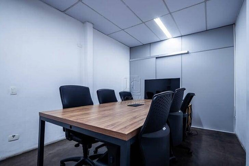 Imagem 17 de 20 de Sala Para Alugar, 300 M² Por R$ 22.000,00/mês - Jardim Paulistano - São Paulo/sp - Sa0483