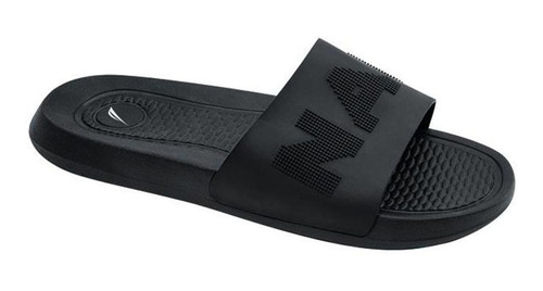 Sandalia Casual Eva Nautica Ligera Rk12 Negro Para Hombre