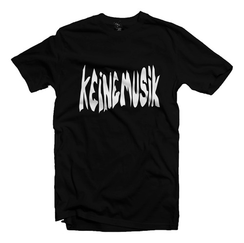 Playera / Blusa - Keine Musik Rampa Adam Port Reznik