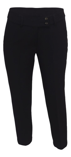 Pantalon Casual Con Bolsillos Karen Kein P-143