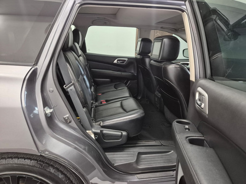 Nissan Pathfinder 2018