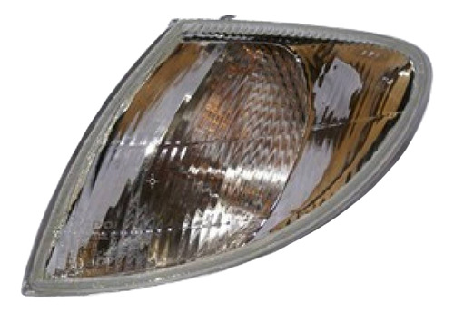 Farol Del Izq 00 Bco (a) Renault Scenic 99-02