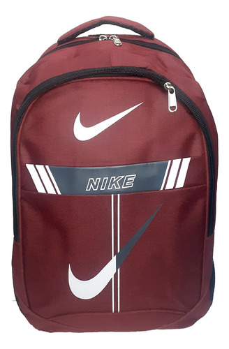 Bolso/morral Urbano Nike Unisex Gym, Colegio (tienda)