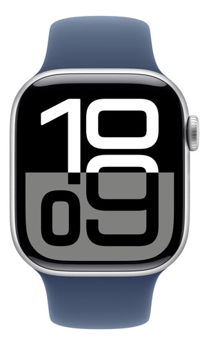 Smartwatch Apple Watch Series 10 Gps + Cellular 42mm Silver