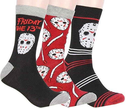 Friday The 13th Jason Voorhees Máscara De Hockey Horror Fl.