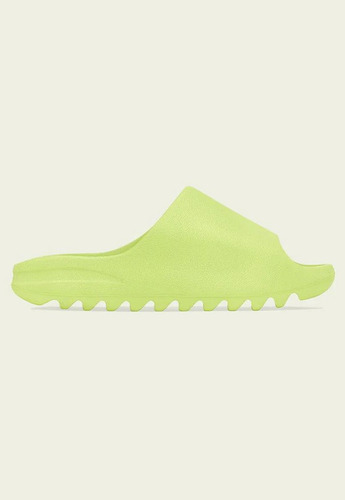 Yeezy Slide Glow Green Talla 10 Us