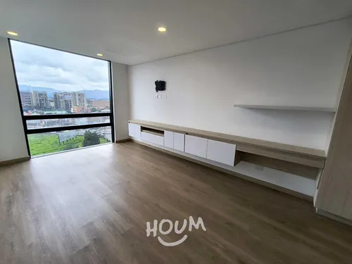 Apartamento En La Trinidad. 1 Habitación, 32 M², Id: 152034