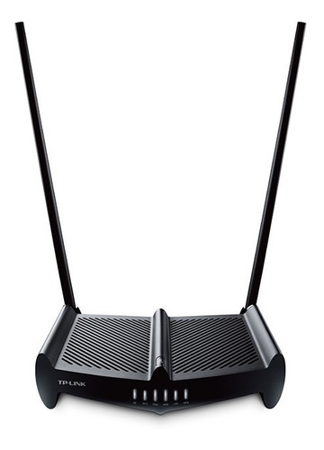 Router Wifi Tp Link Tl Wr841hp 9db Rompe Muros Alta Ganancia