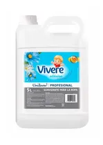 Comprar Suavizante Para Ropa Vivere Clasico Por 5 Litros (cod. 3122)