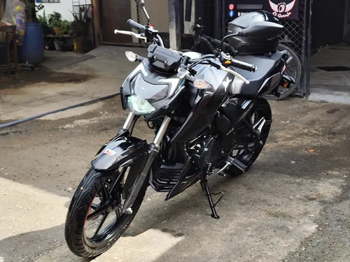 Apache Rtr 160 4v 2023.