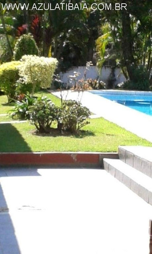 Imagem 6 de 16 de Lazer E Moradia Chácara Com 4 Casas Em Atibaia - Ch03502 - 33724794