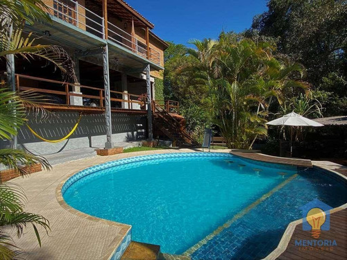 Imagem 20 de 30 de Casa Com 4 Dorm. À Venda, 890 M² Por R$ 1.969.000 - Altos De São Fernando - Jandira/sp - Ca0408