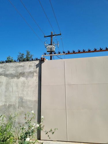 Terreno En Venta Las Caleras El Uro Carretera Nacional