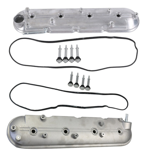 Set Tapas Válvulas Der Chevrolet Express Ls 2004 5.3l