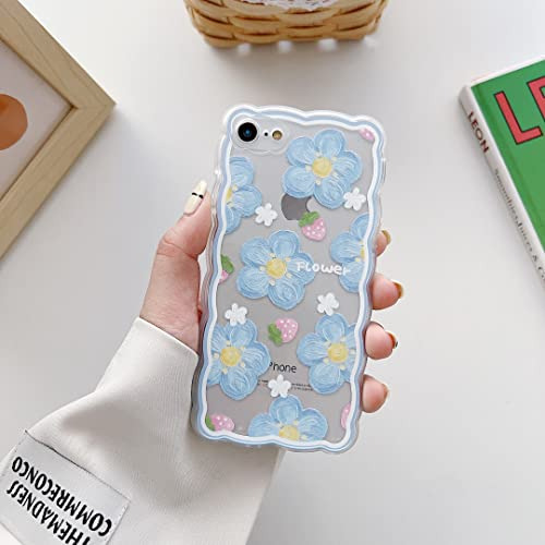 Funda Para iPhone 7/8 iPhone SE 2020/se 2022 Silicon Suave T
