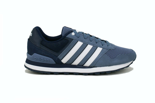 exageración comedia Queja Zapatilla adidas Neo 10k Azul/blanco Hombre Deporfan | MercadoLibre