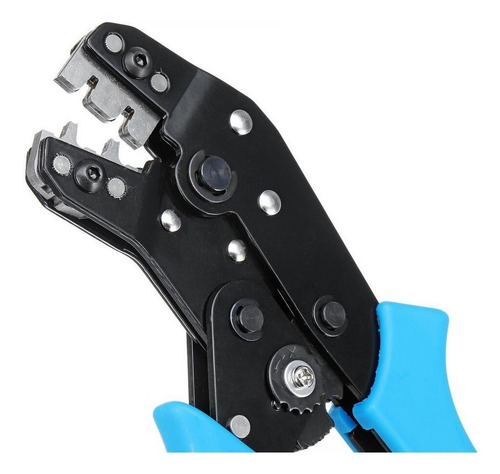 Imagen 4 de 6 de Pinza Crimpeadora Teminal Dupont 2.54mm 0.08-0.5mm2 Hobb