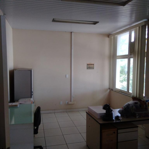 Prédio Comercial E Industrial Na Av Amoreiras - Ba0450