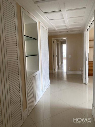 Imagem 11 de 30 de Apartamento Com 3 Dormitórios À Venda, 555 M² Por R$ 6.151.000,00 - Barra Da Tijuca - Rio De Janeiro/rj - Ap1100