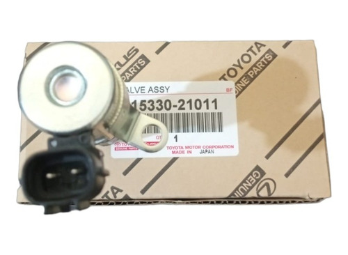 Valvula Vvt-i Toyota Yaris 1.5 199/20017 Original