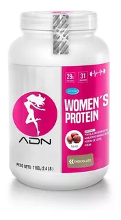 Proteina Para Mujer Womens Protein 1.1kg - Tienda Fisica