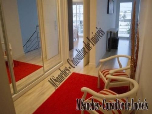Imagem 15 de 15 de Casa Sobrado Para Venda Em Sorocaba Localizada No Condomínio Mont Blanc. - 01746