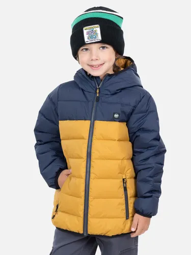 Parka Diamant Infantil Naranjo Maui And Sons