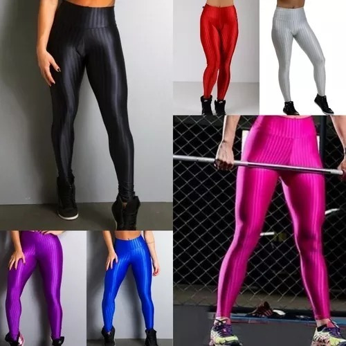 calça legging 3d atacado